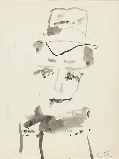 Mark Rothko Drawings
